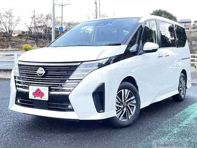 2024 Nissan Serena