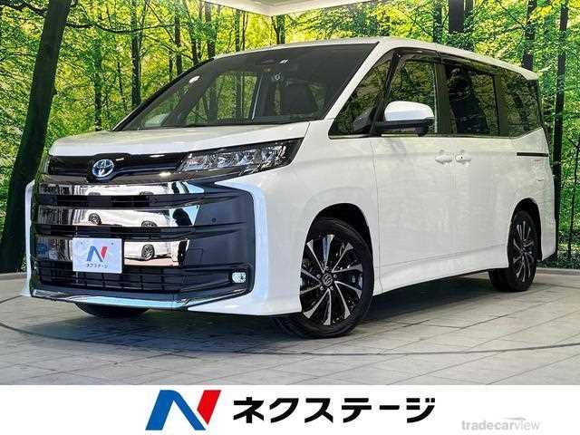 2022 Toyota Noah