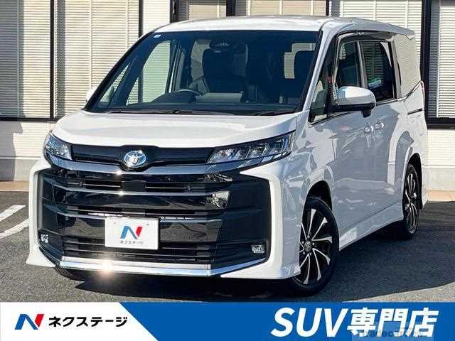 2022 Toyota Noah