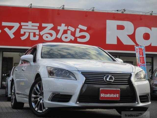 2013 Lexus LS