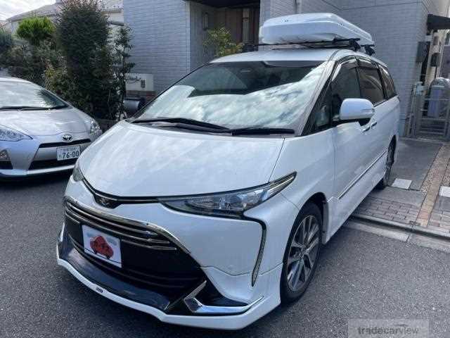 2019 Toyota Estima