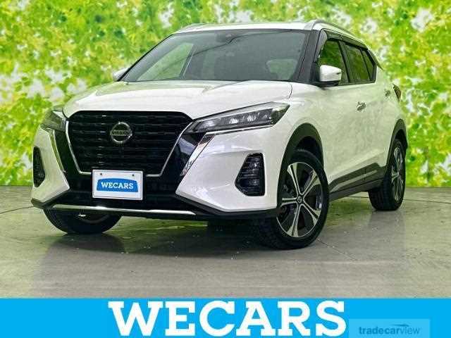 2021 Nissan KIX