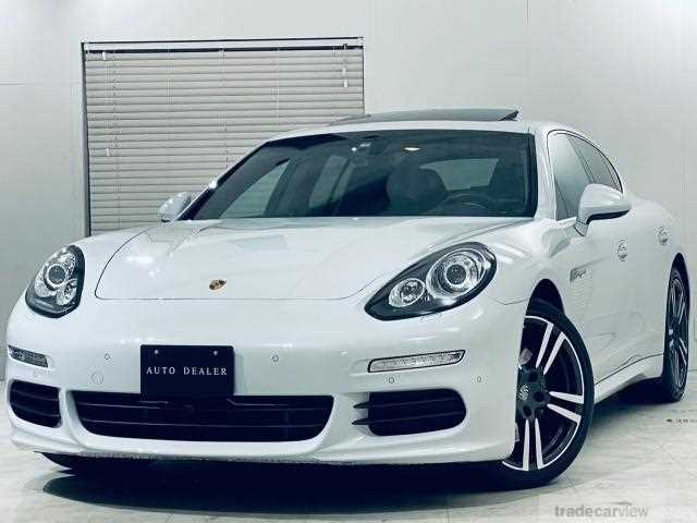 2015 Porsche Panamera