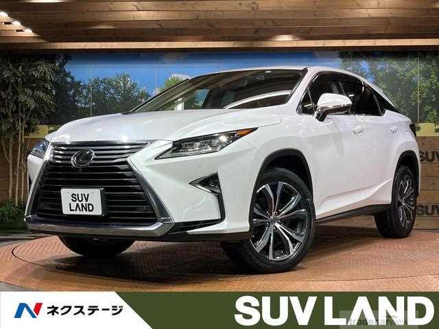 2016 Lexus RX