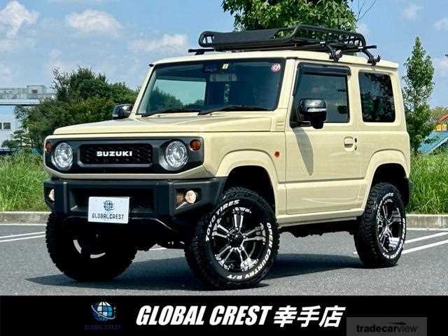 2022 Suzuki Jimny