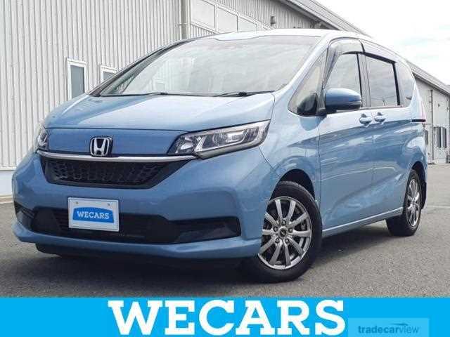 2020 Honda Freed