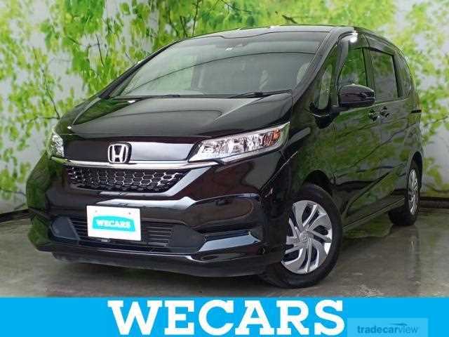 2021 Honda Freed