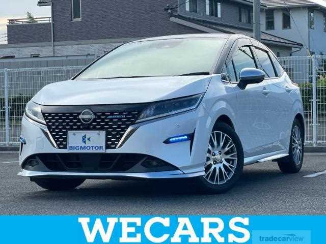 2021 Nissan Note