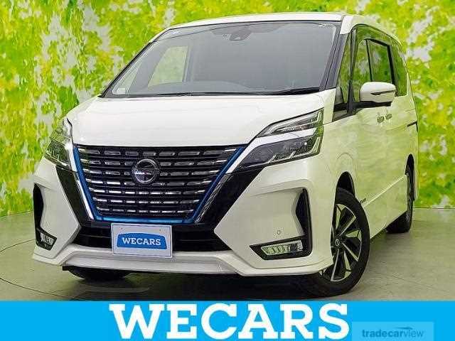 2020 Nissan Serena