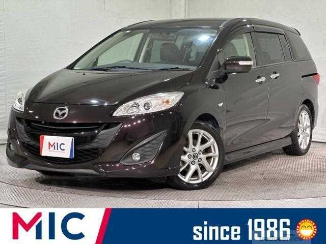 2012 Mazda Premacy