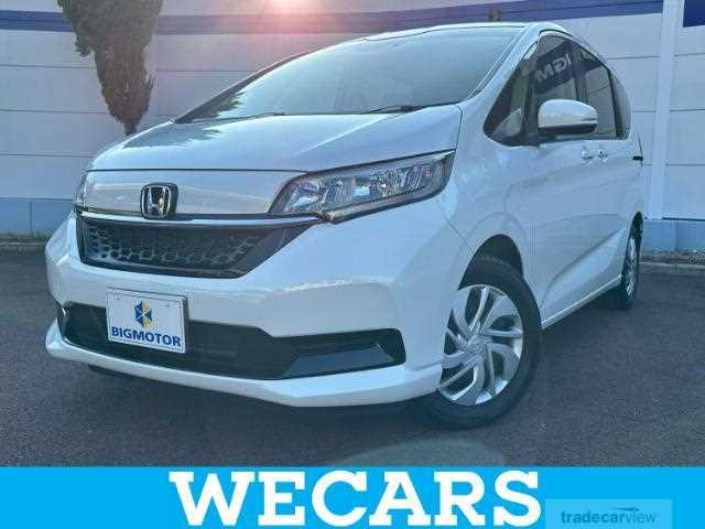 2021 Honda Freed