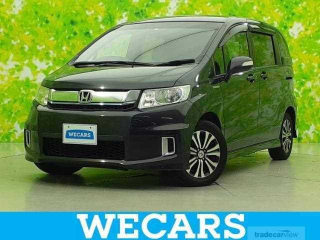 2014 Honda Freed