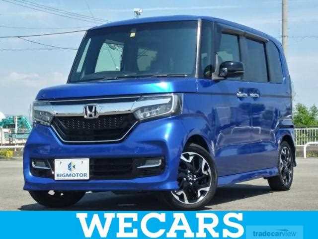 2017 Honda N BOX