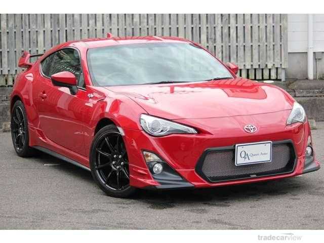 2015 Toyota 86