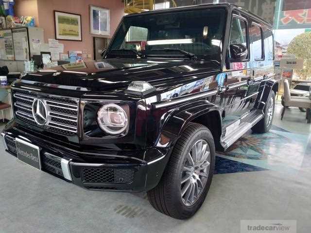 2023 Mercedes-Benz G-Class