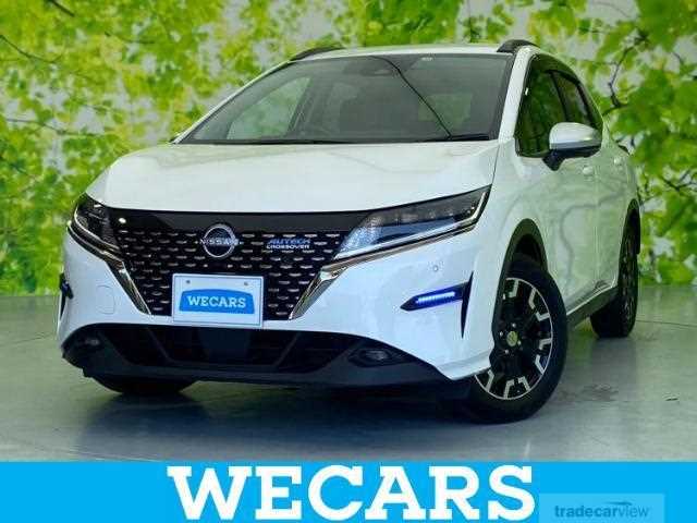 2021 Nissan Note