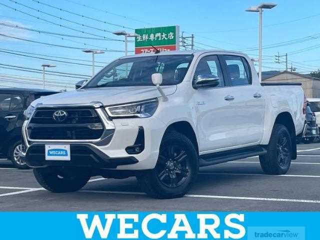 2023 Toyota Hilux