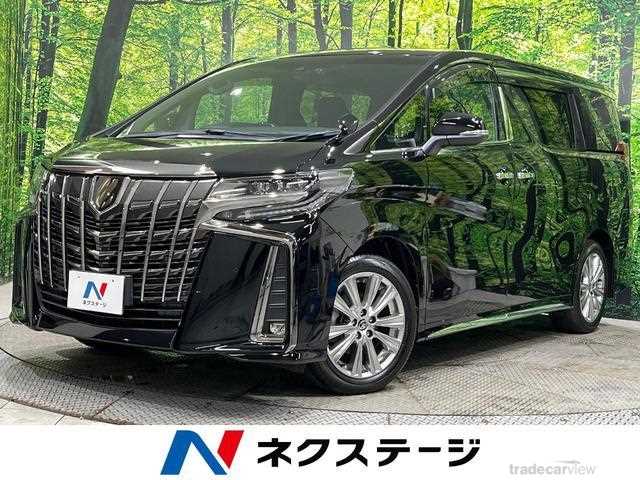 2020 Toyota Alphard G