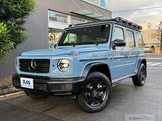 2023 Mercedes-Benz G-Class