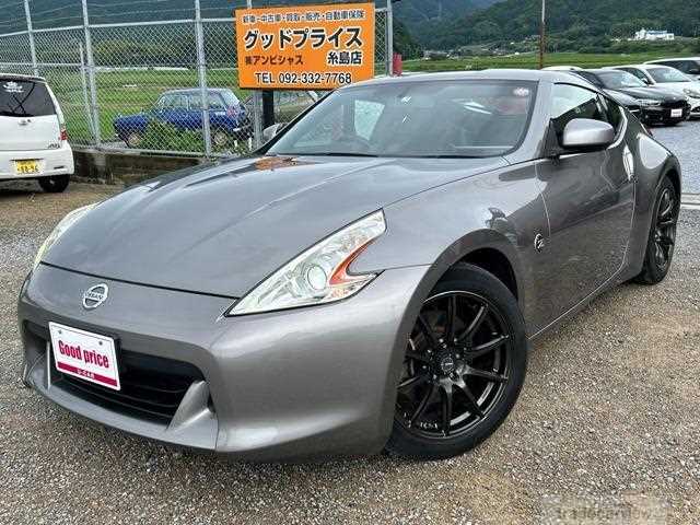 2010 Nissan Fairlady Z