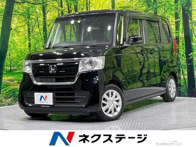 2020 Honda N BOX