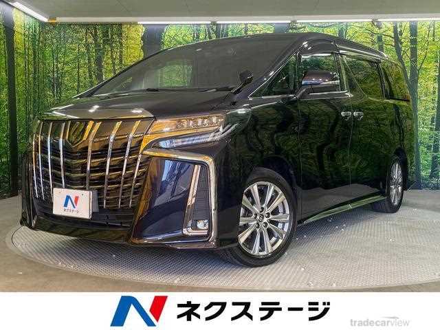 2022 Toyota Alphard G