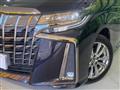 2022 Toyota Alphard G