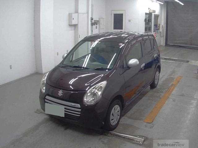 2014 Suzuki Alto