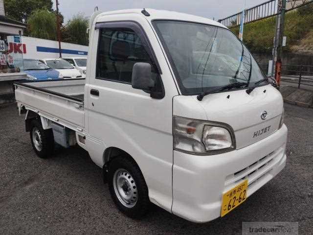 2011 Daihatsu Hijet Truck