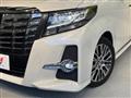 2015 Toyota Alphard G