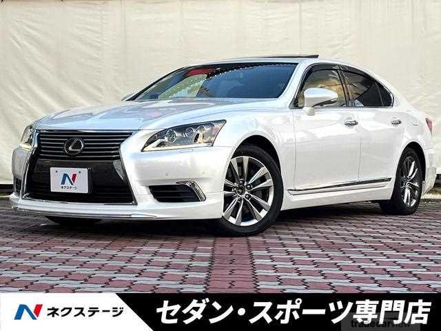 2015 Lexus LS