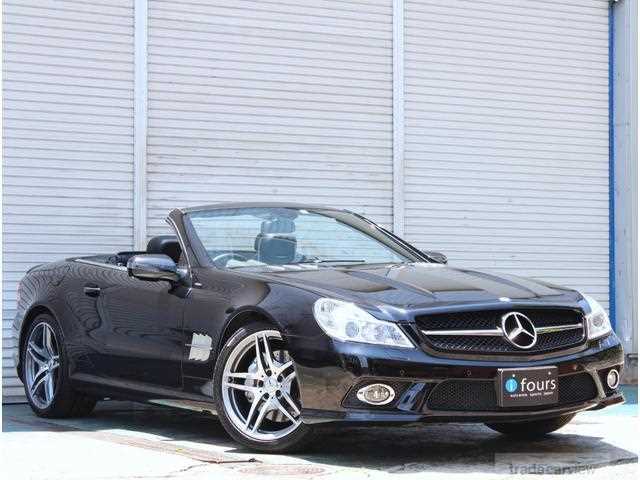 2012 Mercedes-Benz SL-Class