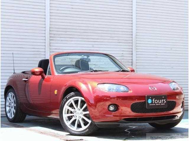 2006 Mazda Roadster