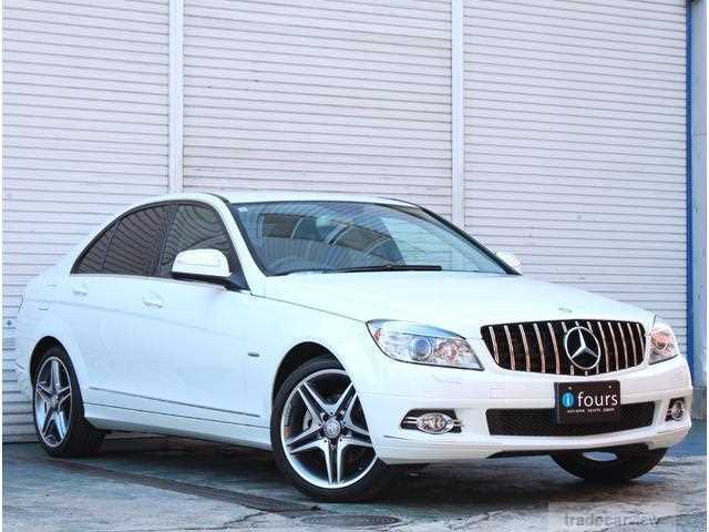 2007 Mercedes-Benz C-Class