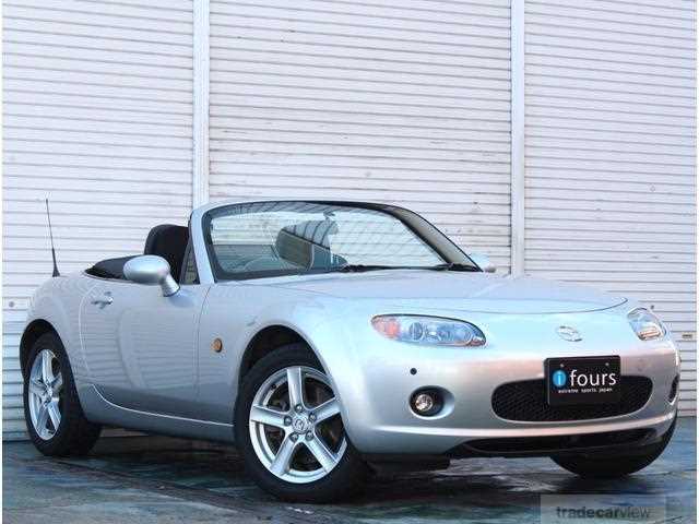 2006 Mazda Roadster