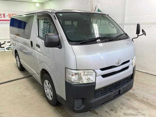 2014 Toyota Regiusace Van