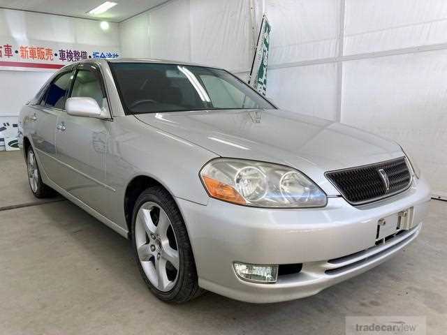 2001 Toyota Mark II