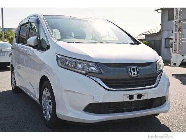 2019 Honda Freed