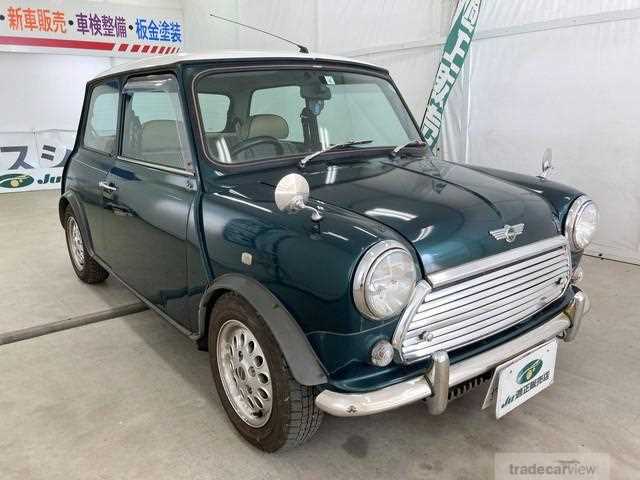 1997 Rover Mini