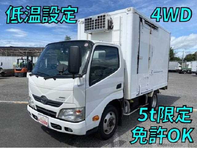 2014 Toyota Dyna Truck