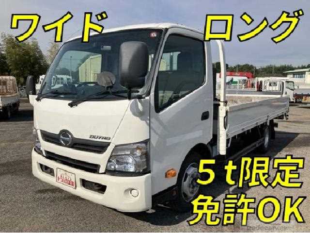 2016 Hino Dutro