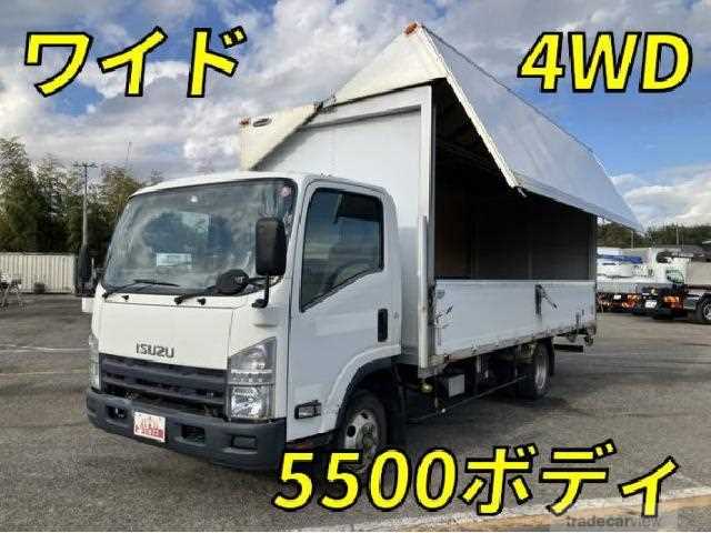 2014 Isuzu Elf Truck