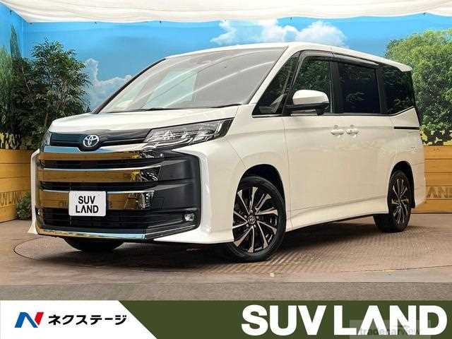 2023 Toyota Noah