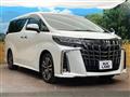 2018 Toyota Alphard G