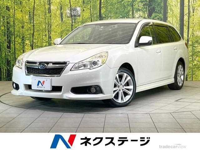 2012 Subaru Legacy Touring Wagon