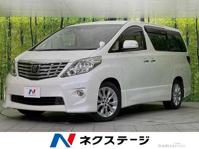 2009 Toyota Alphard G