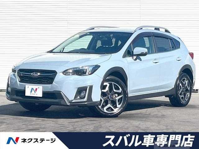 2018 Subaru IMPREZA XV HYBRID