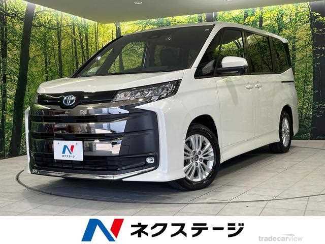 2022 Toyota Noah