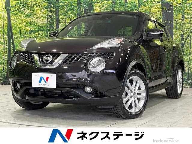 2018 Nissan Juke