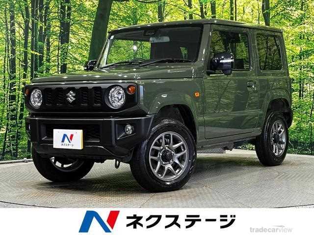 2024 Suzuki Jimny